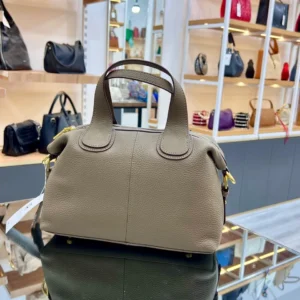 Rossi Leather Light Khaki Original