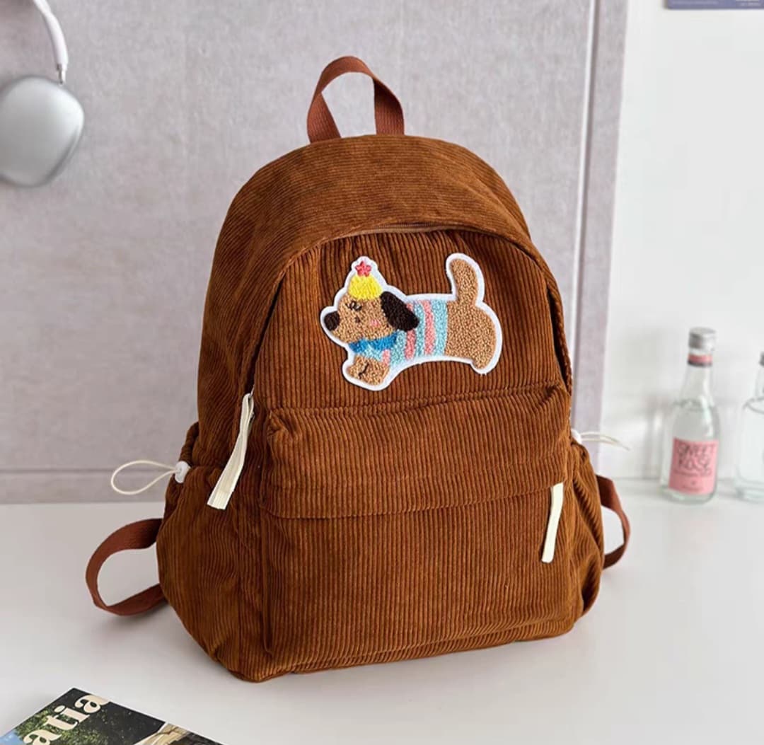 Bel çantası Velvet Brown