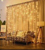 Pərdə işığı diodlu hörük - Image 2