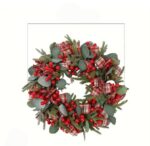 Qapı asılqanı Holly Berry detaylı