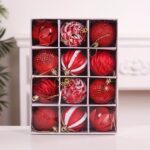 Yolka oyuncaq dəsti qırmızı