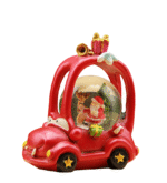 Yolkalı Şaxta baba suvenir