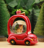 Yolkalı Şaxta baba suvenir - Image 2